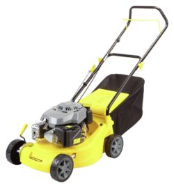 Challenge - 40cm Push Petrol Mower - 129Cc